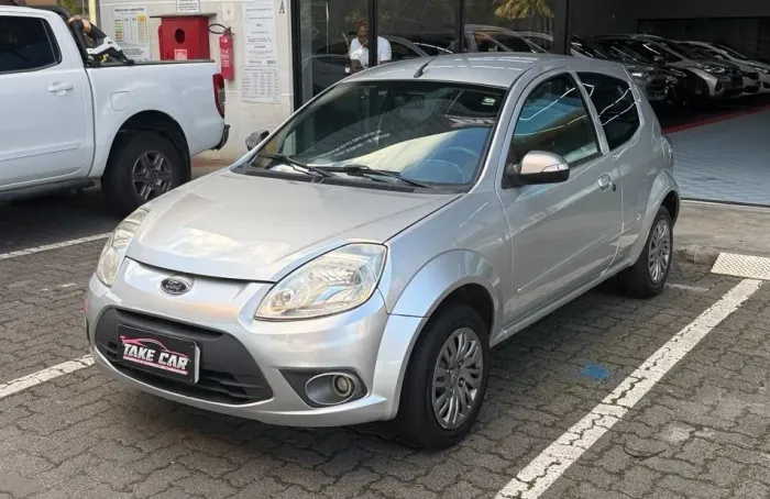 Ford KA 1.0 8v/1.0 8V ST Flex 3P 2013