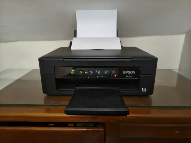 Vendo multifuncional Epson XP-214