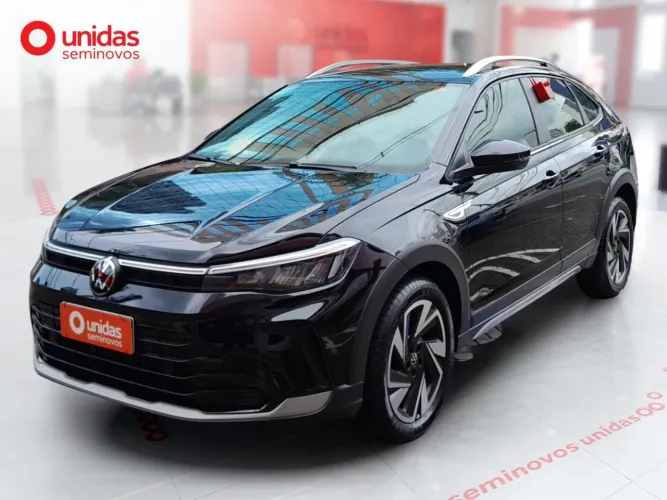 Volkswagen Nivus Highline 1.0 200 TSI Flex AUT 2025