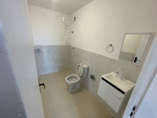 Alugo apartamento