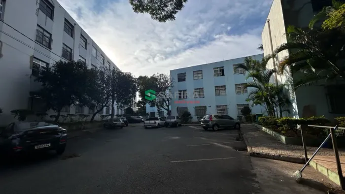 Apartamento com 2 quartos à venda em Belo Horizonte