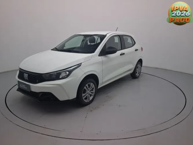 Fiat Argo Drive 1.0 Firefly 2024