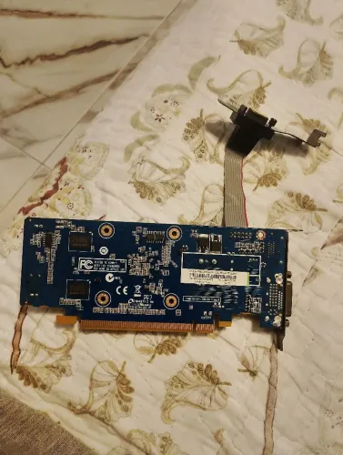 Placa de Vídeo DDR2