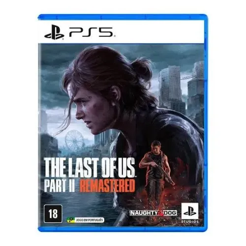 The last of us part 2 PS5