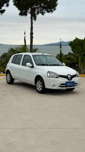 Renault Clio Rn/alize/expr./1.0 Hi-power 16V 5P 2016