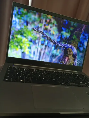 Notebook top
