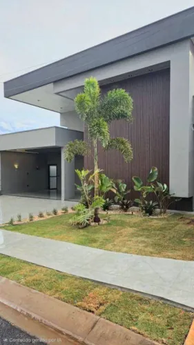 Casa com 4 dormitórios à venda, 260 m² por R$ 2.980.000,00 - Parque Residencial Damha - Sã