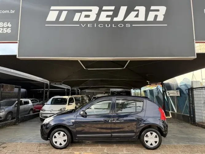 Renault Sandero Authentique Hi-flex 1.0 16V 5P 2010