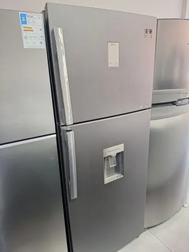 Geladeira Samsung 480L Inox