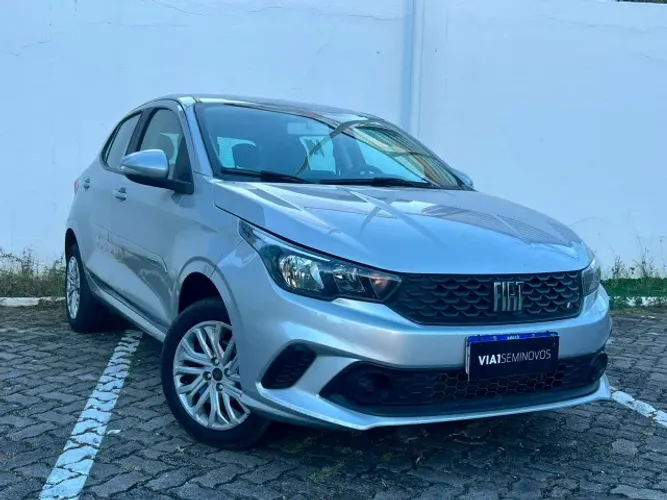 Fiat Argo Drive 1.0 6V Flex 2022