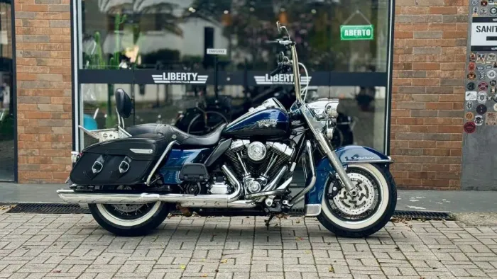 ROAD KING CLASSIC FLHRC/ CUSTOM FLHRSI