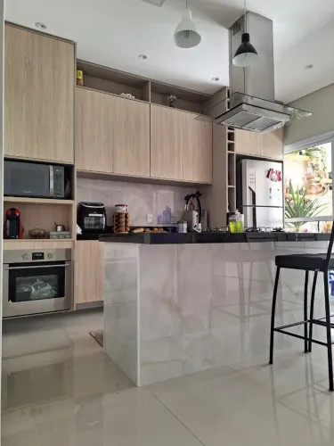 Oásis Residencial: Casa em Condomínio de 3 Quartos em Taubaté-SP, com 160m² - Venda ou Loc