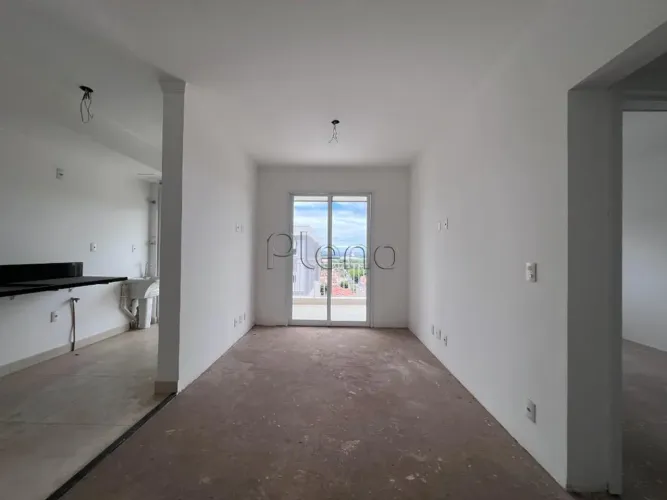 Apartamento à venda em Paulínia, Santa Terezinha, com 3 quartos, com 97.06 m²