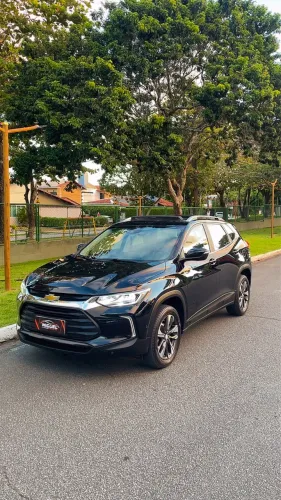 Chevrolet Tracker Premier 1.2 Turbo 12V Flex AUT 2024