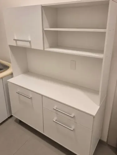 Armário para cozinha - 4 meses de uso!!!!!!!