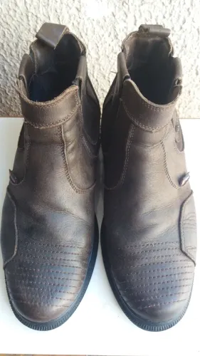 BOTINA COURO ORIGINAL MASCULINA AMAROK N°40