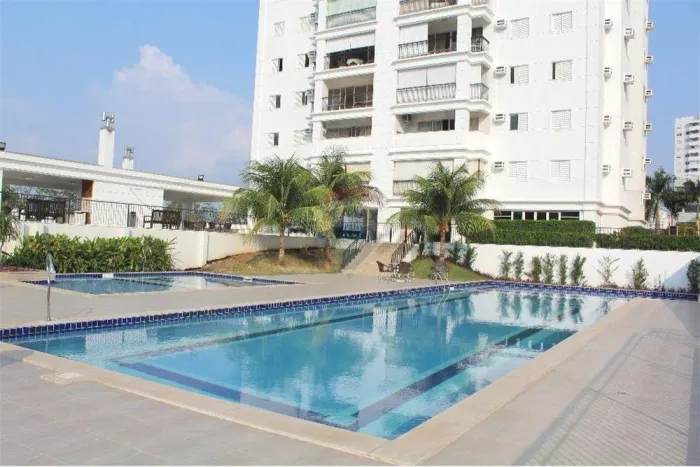 Apartamento 4 Quartos no Bosque da Saude