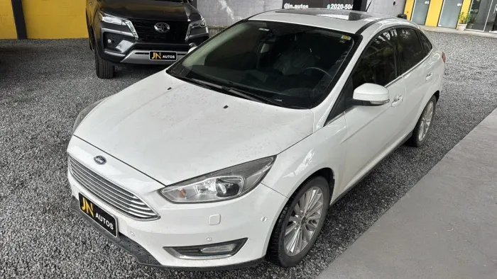 Ford Focus Tita/tita Plus 2.0 Flex 5P Aut. 2017