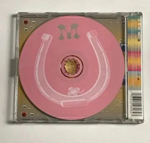 Madonna CD Single REMIXES Music 2001
