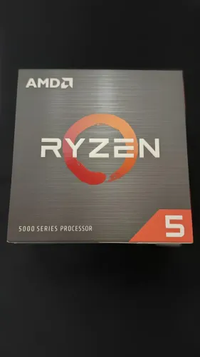 Processador AMD Ryzen 5 5500