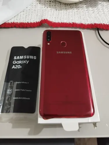 Vendo Samsung Galaxy a20s