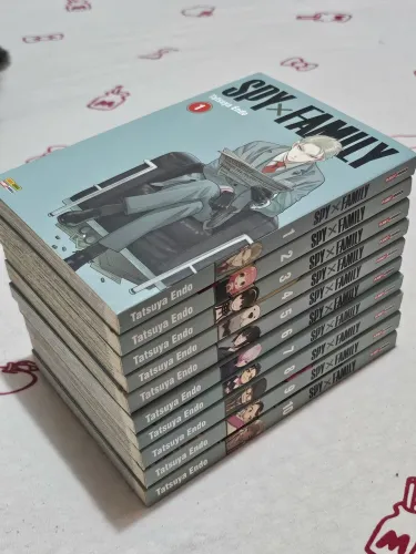 spy x family vol 1 ao 10