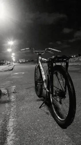 Bike muntadinha ARO 26,