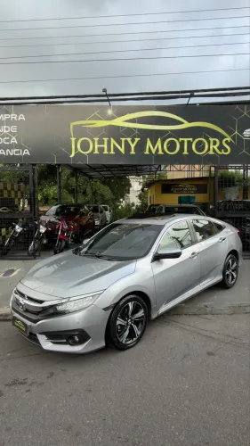Honda Civic Sedan Touring 1.5 Turbo 16V Aut.4p 2021