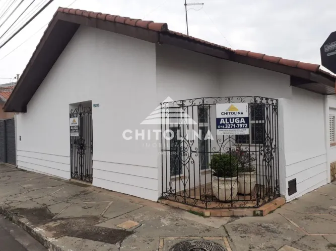Casa comercial para aluguel, Centro - Itapetininga/SP