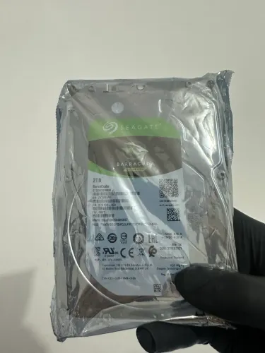 Hd 2tb Barracuda Seagate Lacrado