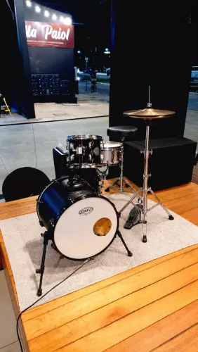 Bateria RMV bumbo 16 polegadas