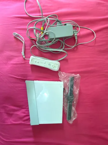 Nintendo WII Desbloqueado
