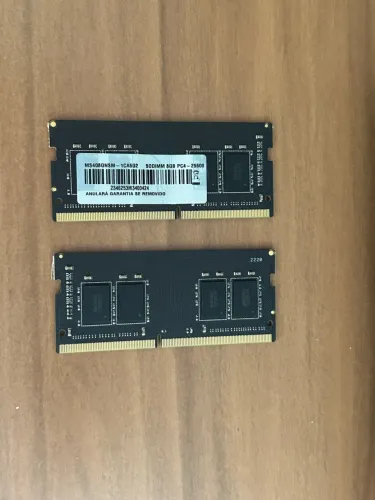 DDR3 e DDR4