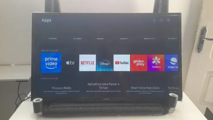 Televisão Samsung Smart 32 polegadas