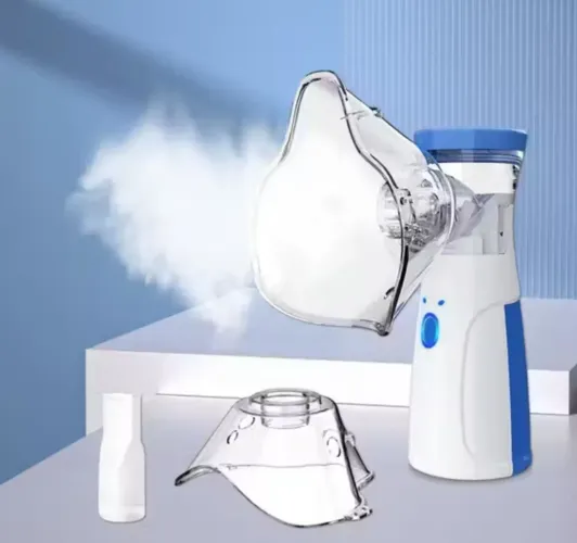 Nebulizador portátil