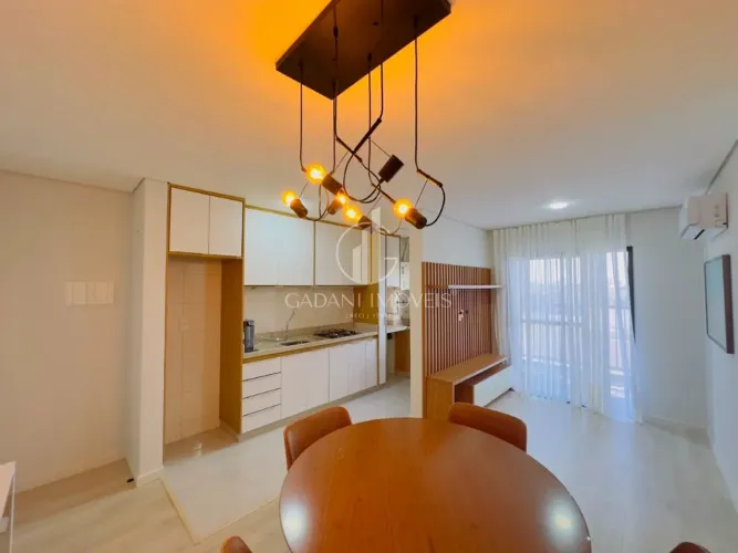 APARTAMENTO COM 2 QUARTOS SENDO 1 SUITE À VENDA POR R$ 750.000,00 NO EDIFÍCIO INFINITY RES