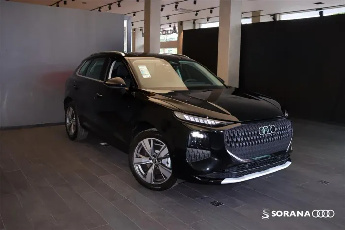 Audi Q3 Launch Edition 2.0 TFSI Quattro S tronic 2026
