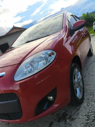 Fiat Palio Attra./italia 1.4 EVO F.flex 8V 5P 2016