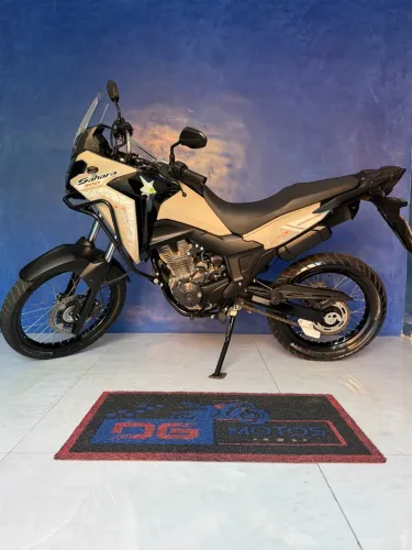 Sahara 300 Adventure ABS Flex 2026-Financiamento bancário e cartão de crédito