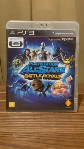 All Stars - Battle Royale PS3