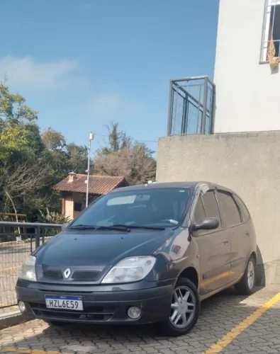Renault Scenic RT/auth/auth/kids Hi-flex 1.6 16V 2001