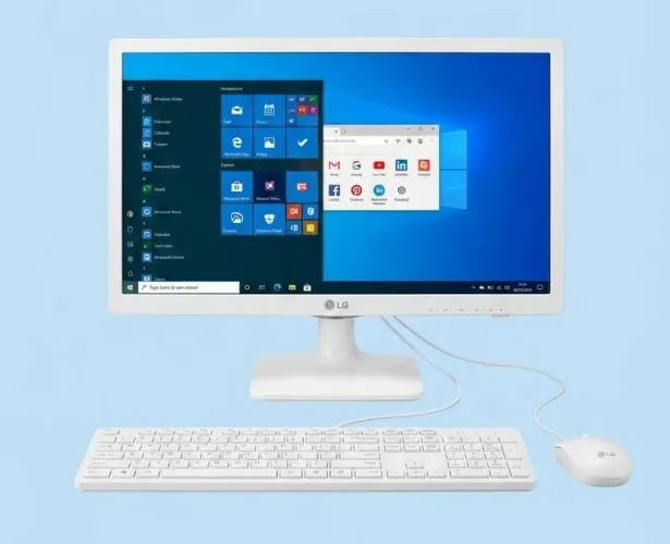 VENDO COMPUTADOR LG