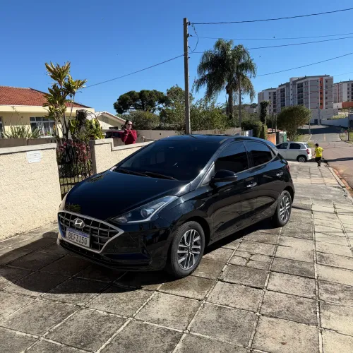 Hyundai HB20 Vision 1.6 Flex 16V AUT 2020