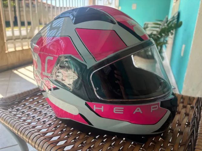 Capacete Bieffe B40