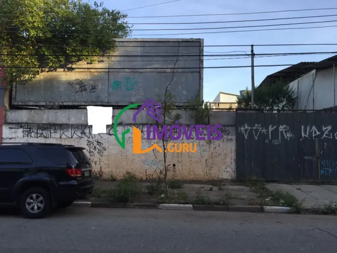 TERRENO - IPIRANGA - SP
