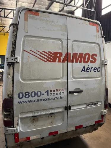 PORTA TRASEIRA SPRINTER FURGÃO 