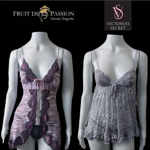 Victoria's Secret e fruit de la passion 