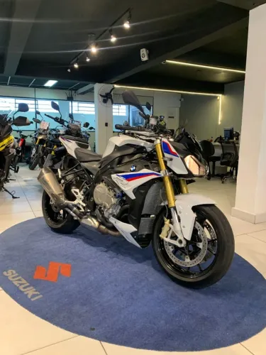 BMW S1000R 2020 MOTO COM GARANTIA E REVISADA