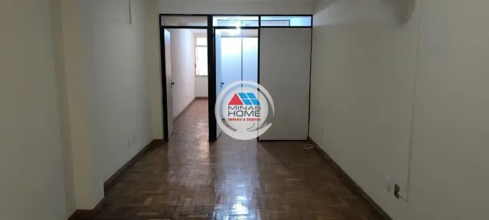 Sala Comercial ótima localiação - Edifício Lopes Ribeiro | Centro - BH