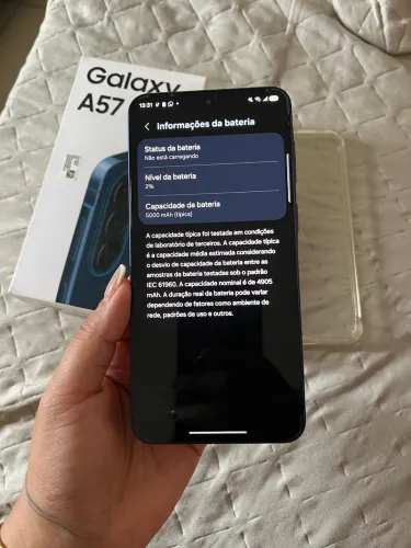 Galaxy A57 5G